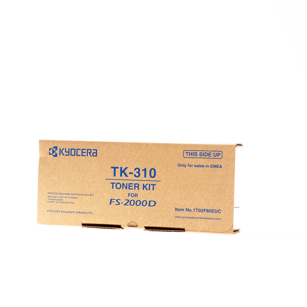 Kyocera Toner TK-310 / 1T02F80EUC Schwarz (1T02F80EU0)