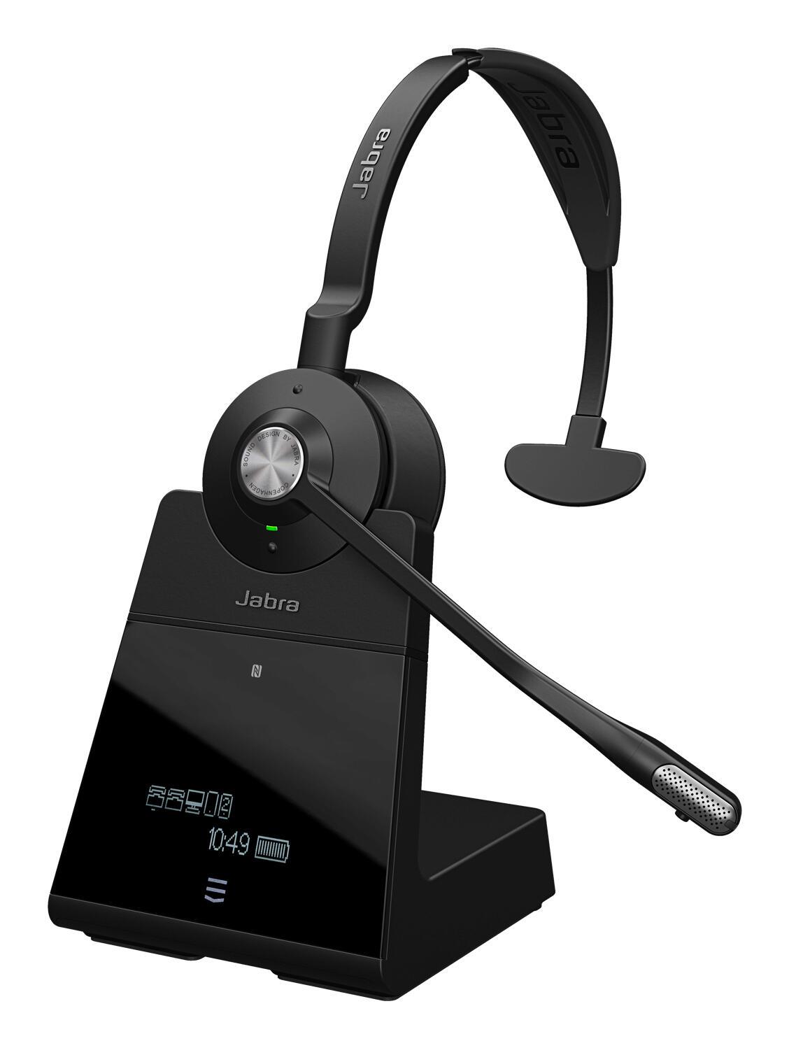 Jabra Headset Engage 75 SE / 9656-583-111 Schwarz