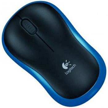 Logitech Mouse ZM185BL / 910-002239 Blu