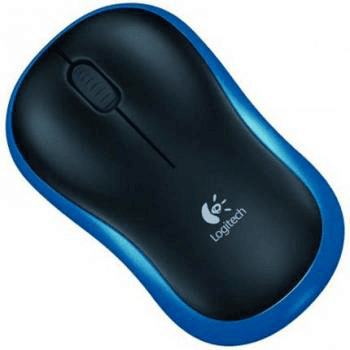 Logitech Mouse ZM185BL / 910-002239 Blue