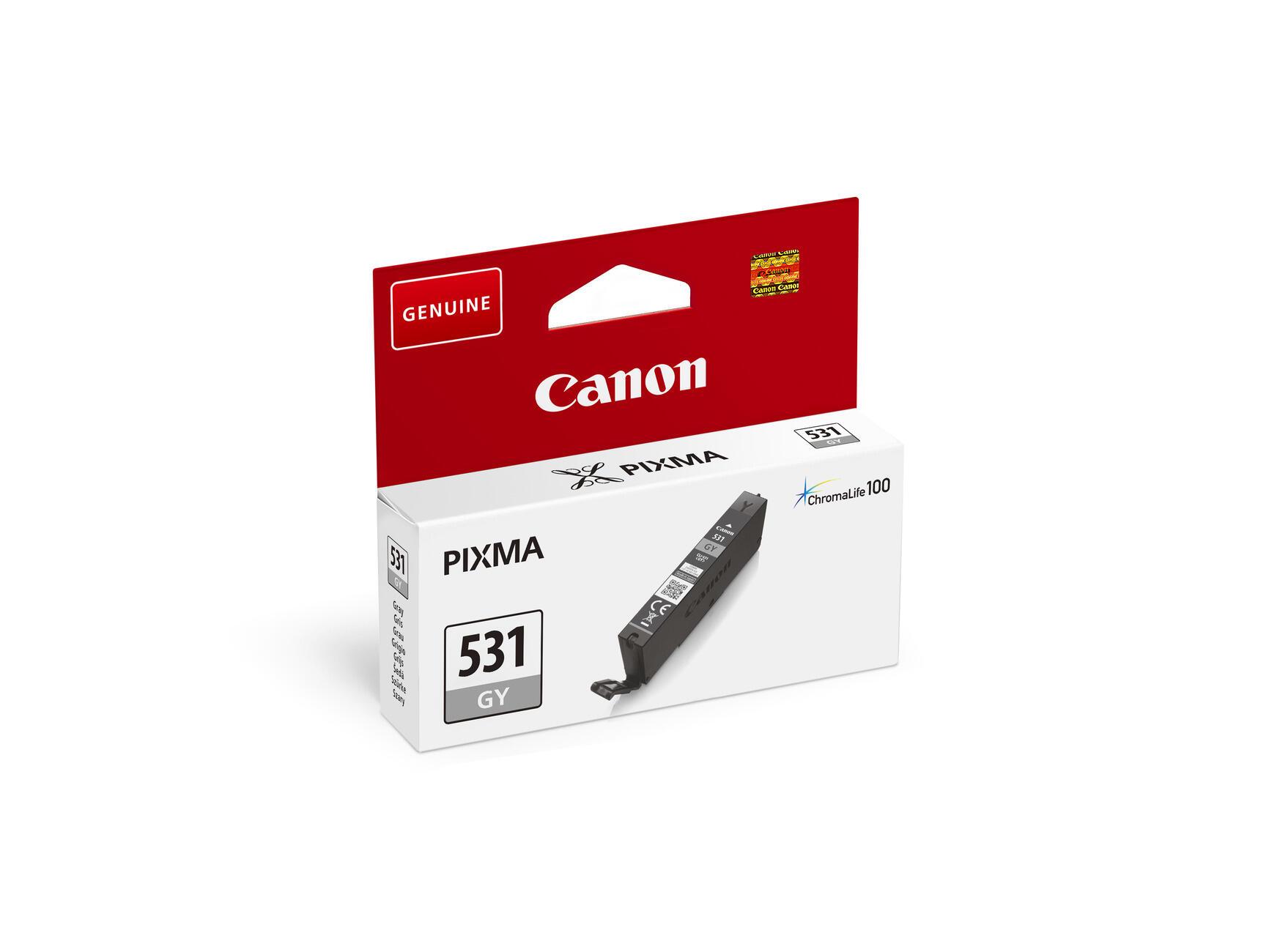 Canon Ink CLI-531 / 6122C001 Grey Standard