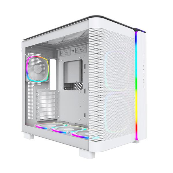 Montech Boîtier PC KING 95 PRO / KING 95 PRO (W) Blanc