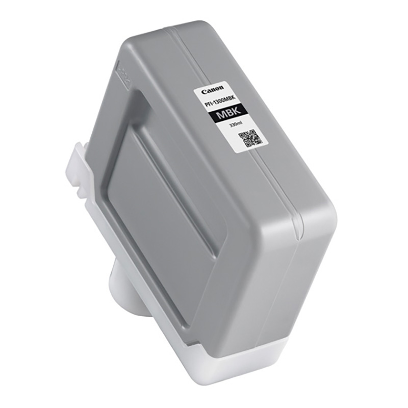 Canon Tinta PFI-1300MBK / 0810C001 Negro Mate XL