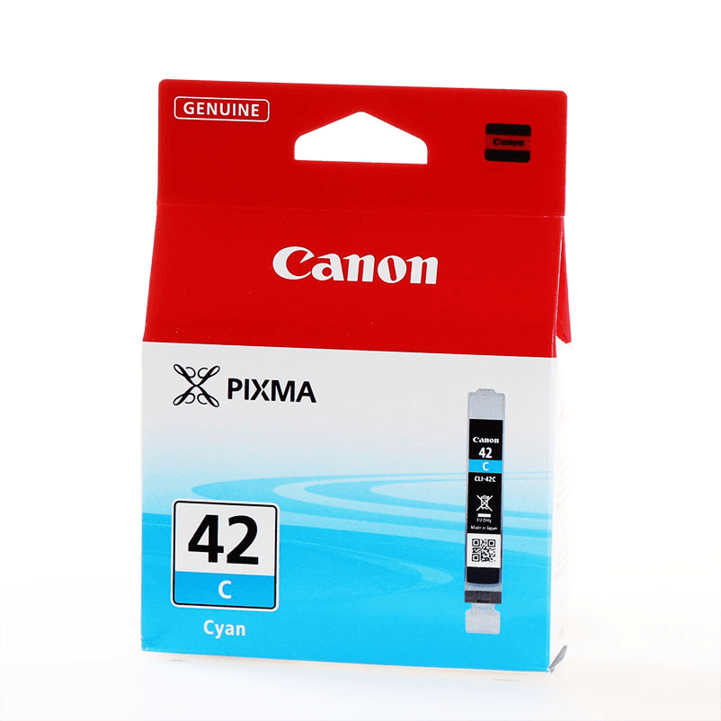 Canon Encre CLI-42C / 6385B001 Cyan