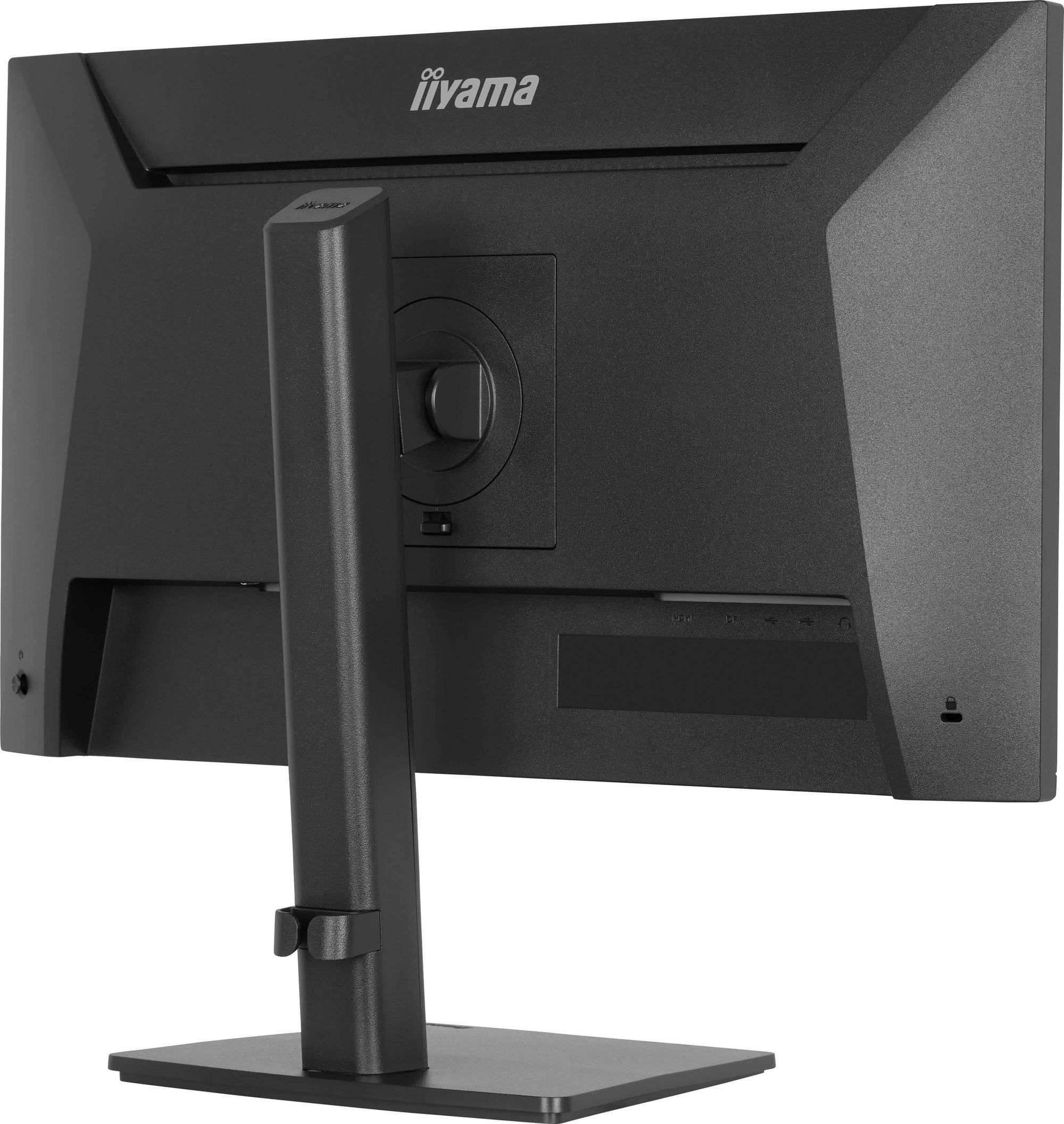 iiyama Monitor ProLite XB2493HSU / XB2493HSU-B1 Black 60.5 cm (23.8")