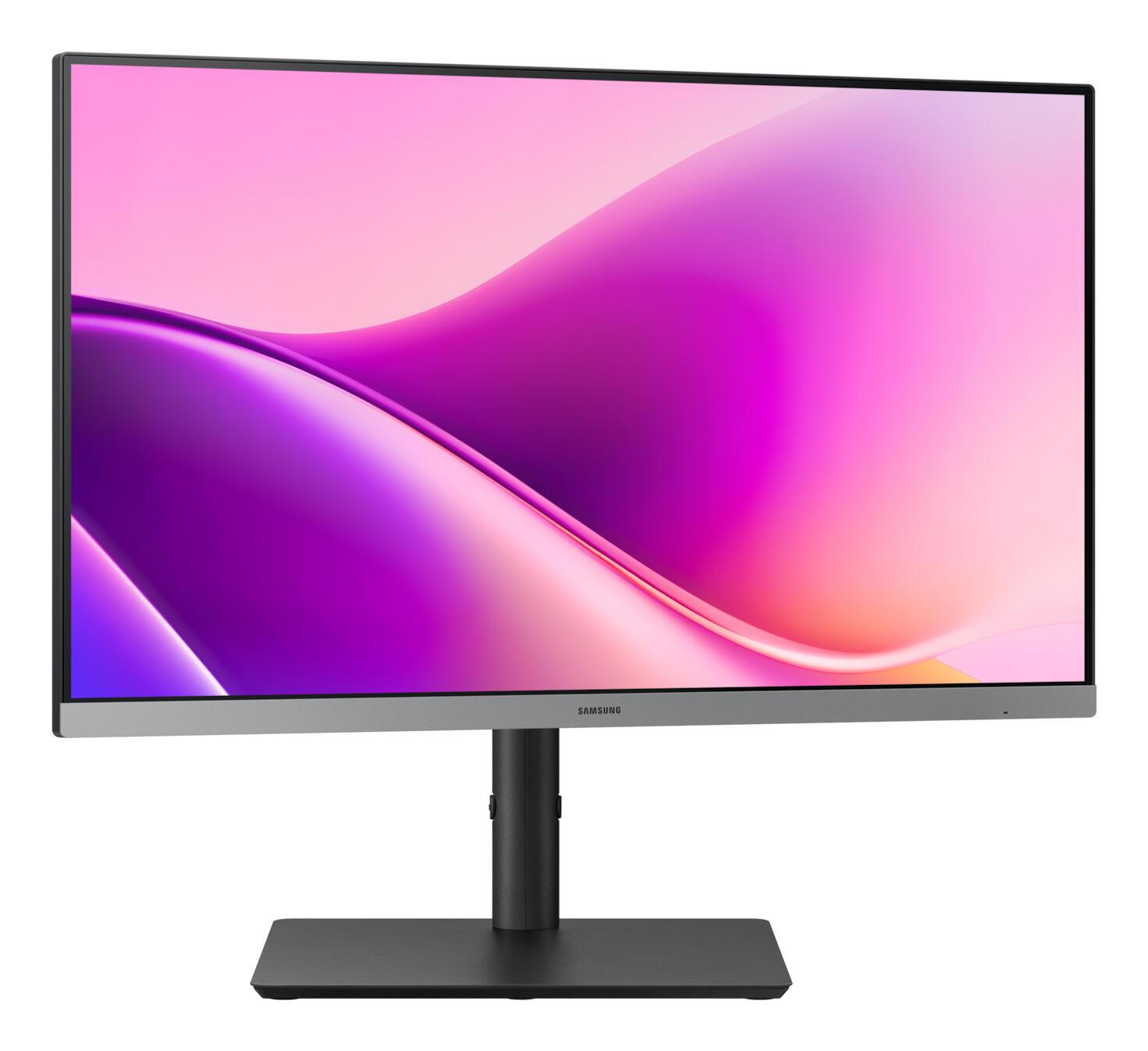 Samsung Monitor S24D402GAU / LS24F434UAUXEN Negro 61 cm (24")