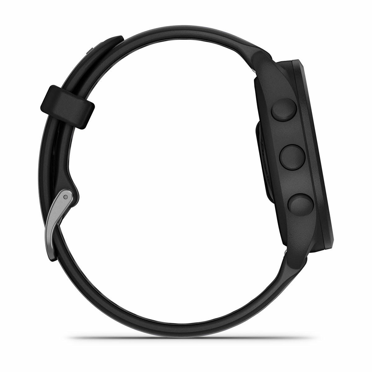 Garmin Indossabile Forerunner 165 Music / 010-02863-30 Nero 3,05 cm (1,2")