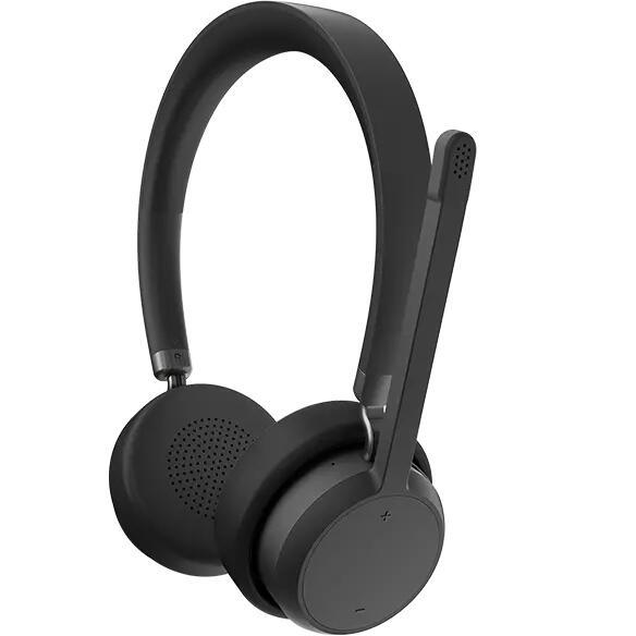 Lenovo Headset Wireless Stereo / 4XD1Q30302 Schwarz