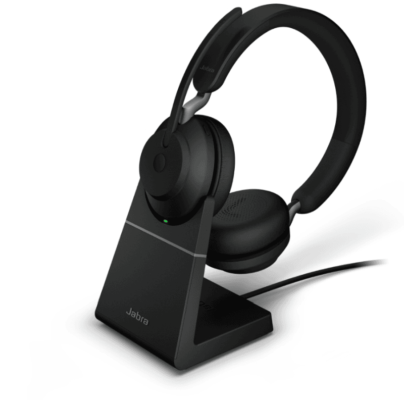 Jabra Auriculares EV265S5 / 26599-989-989 Negro