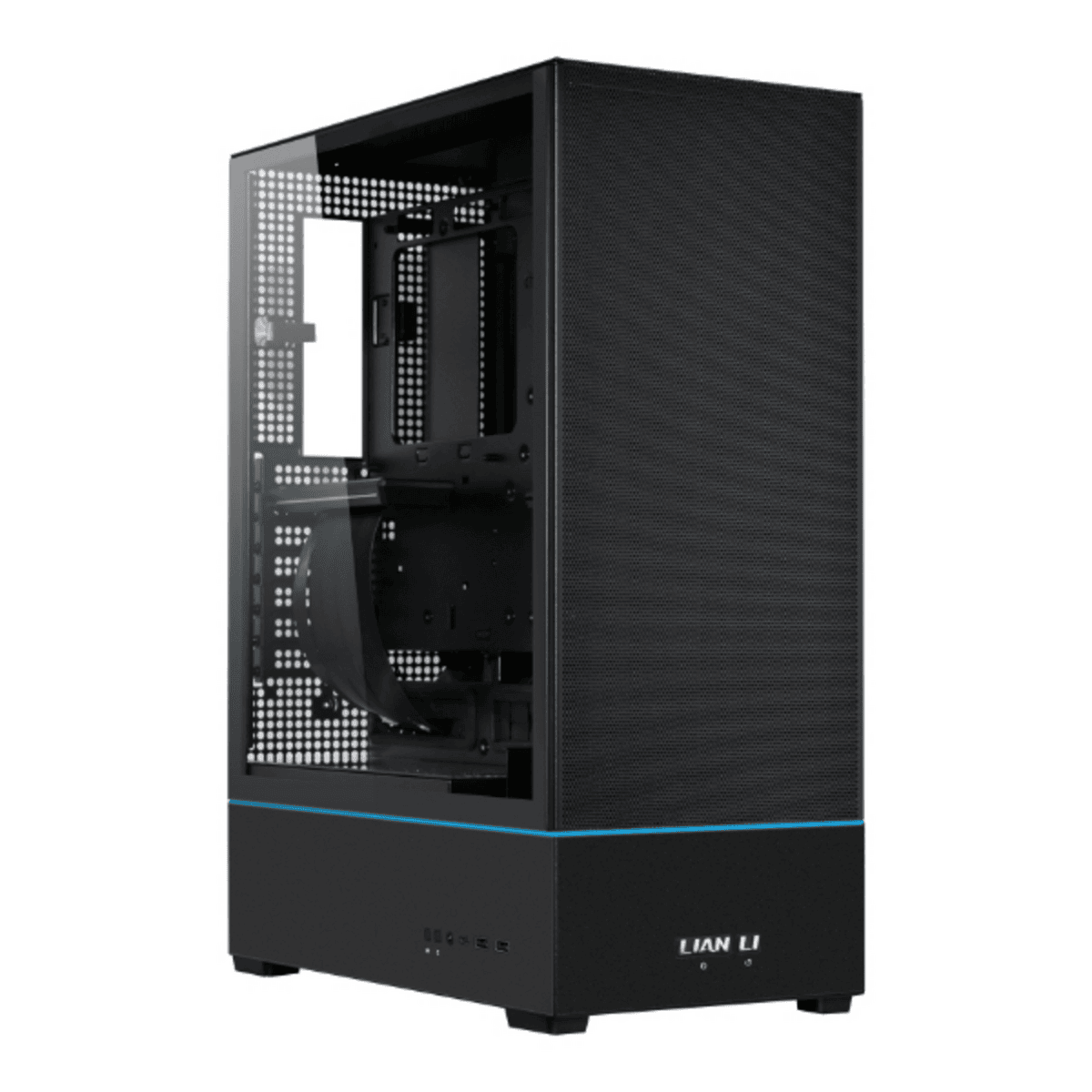 Lian Li PC-Gehäuse SUP01 / SUP01X Schwarz S