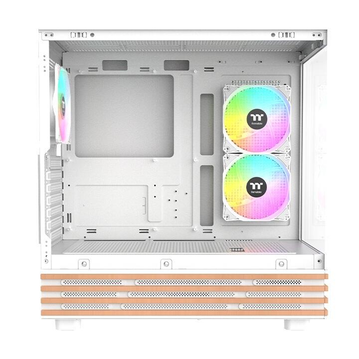 Thermaltake PC case View 270 Plus WS ARGB / CA-1Y7-00M6WN-WS White