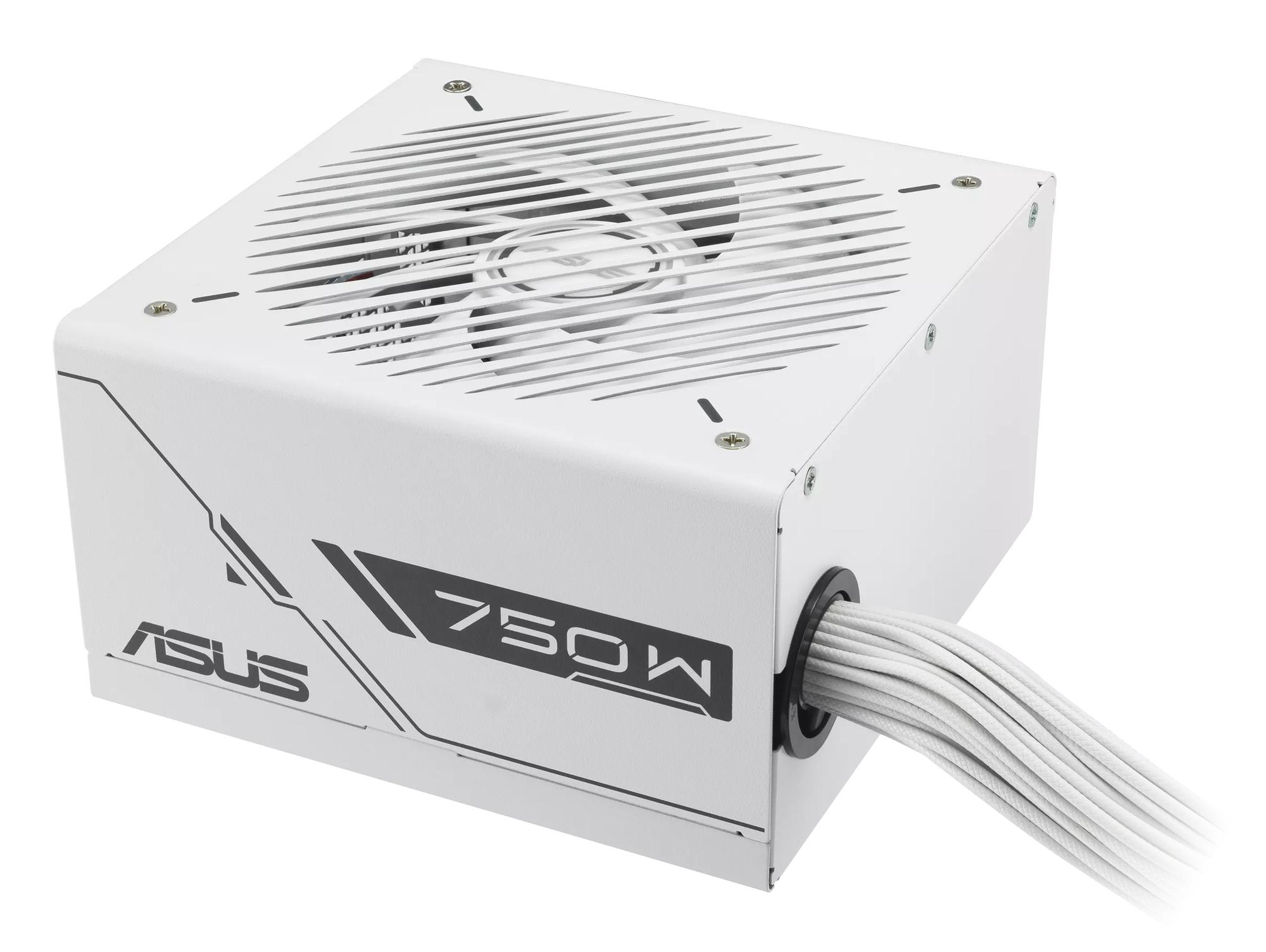 ASUS Alimentation pour PC PRIME 750B / 90YE00Y3-B0NA00 Blanc
