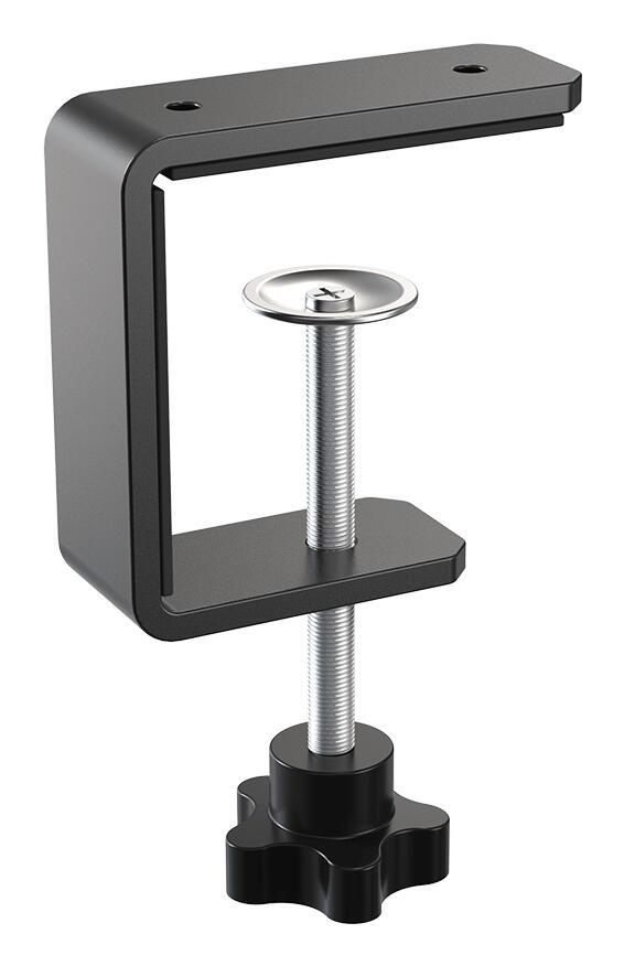 Moza Racing Staffa R9 Table Clamp / RS12 Nero