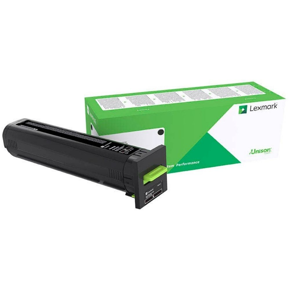 Lexmark Toner 72K2XKE / 72K2XKE Nero XXL