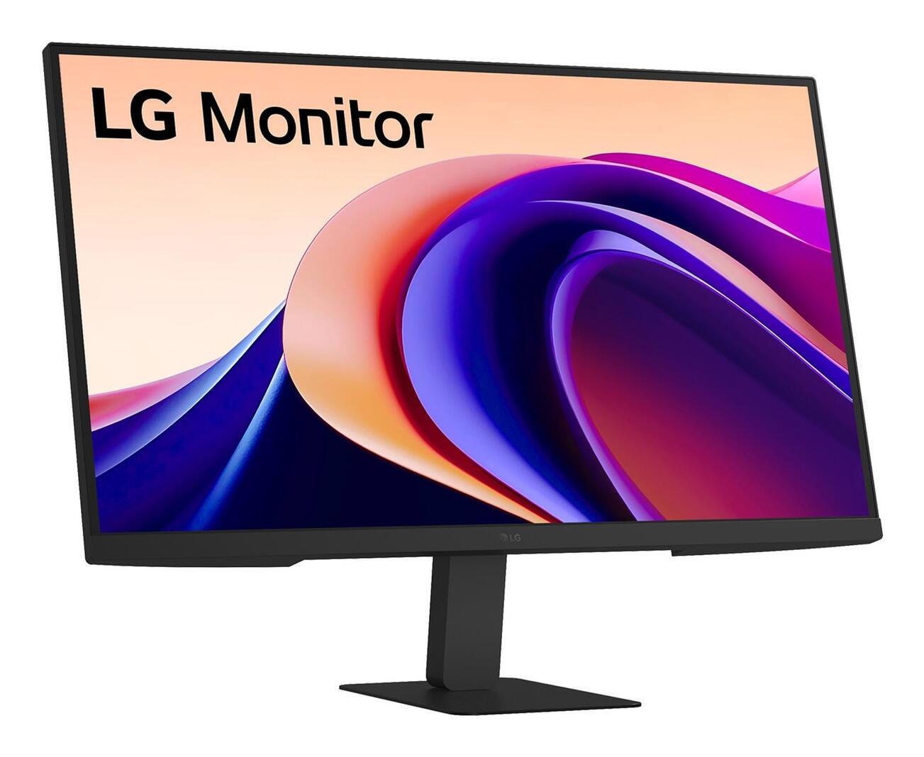 LG Monitor 27U631A-B / 27U631A-B.AEUQ Schwarz 68,6 cm (27")