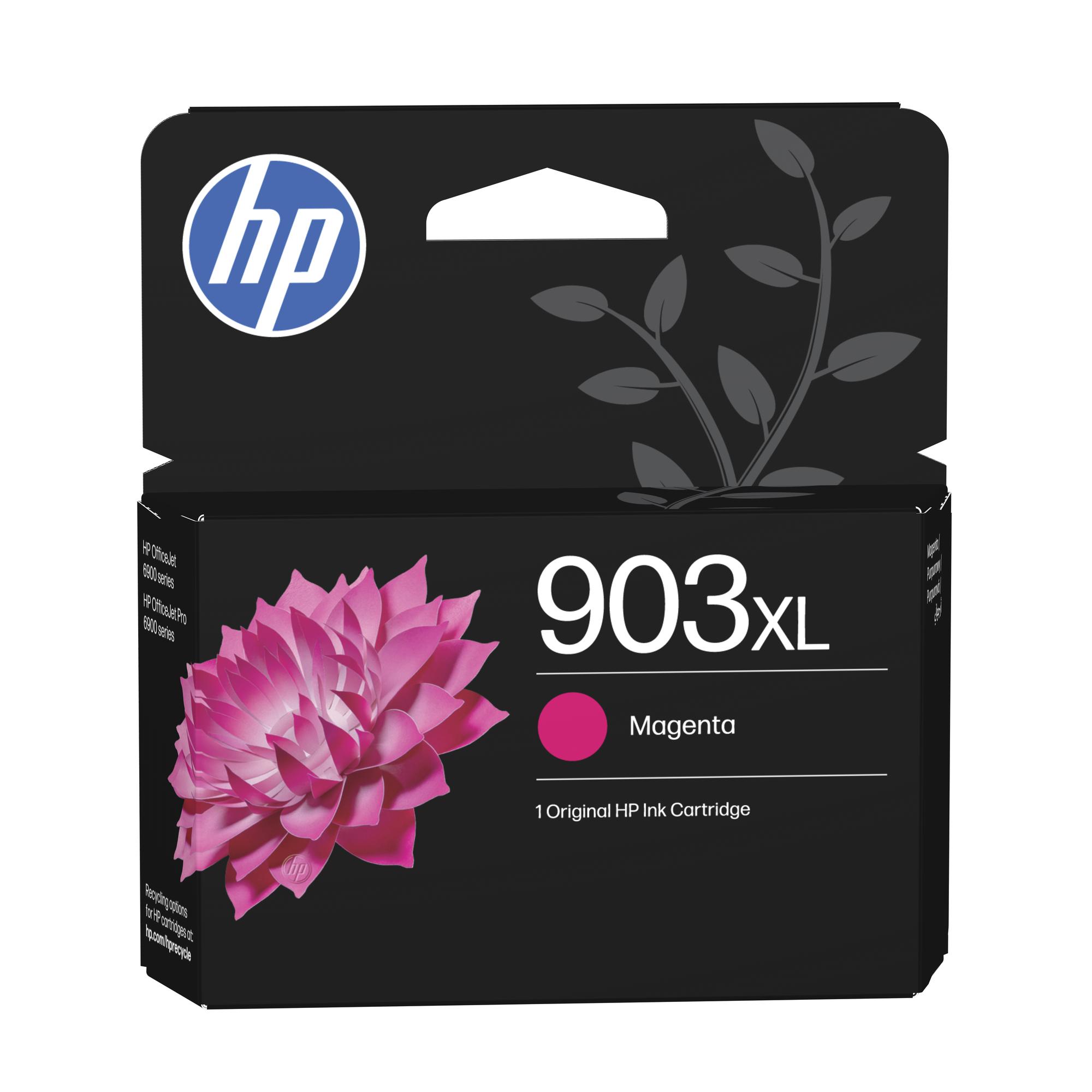 HP Ink 903XL / T6M07AE Magenta XL
