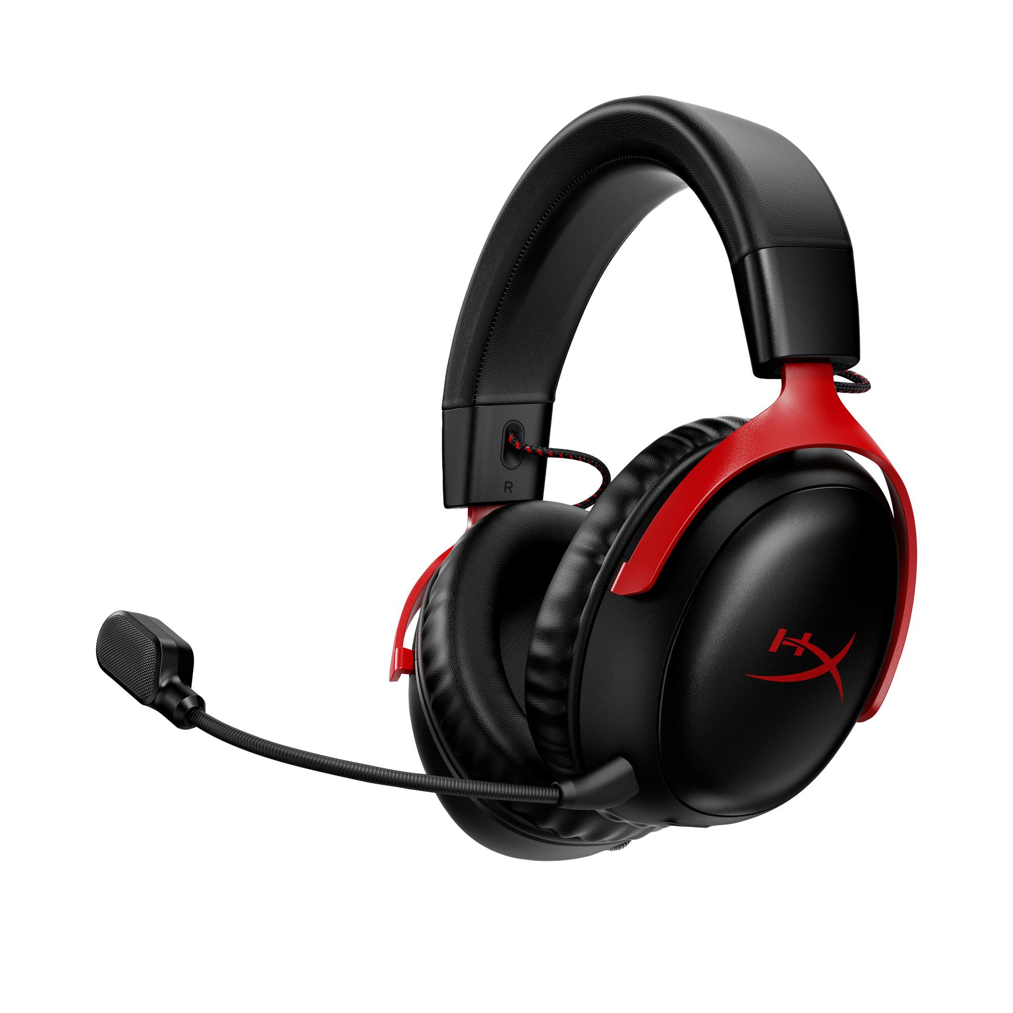 HyperX Headset Cloud III / 77Z46AA Black