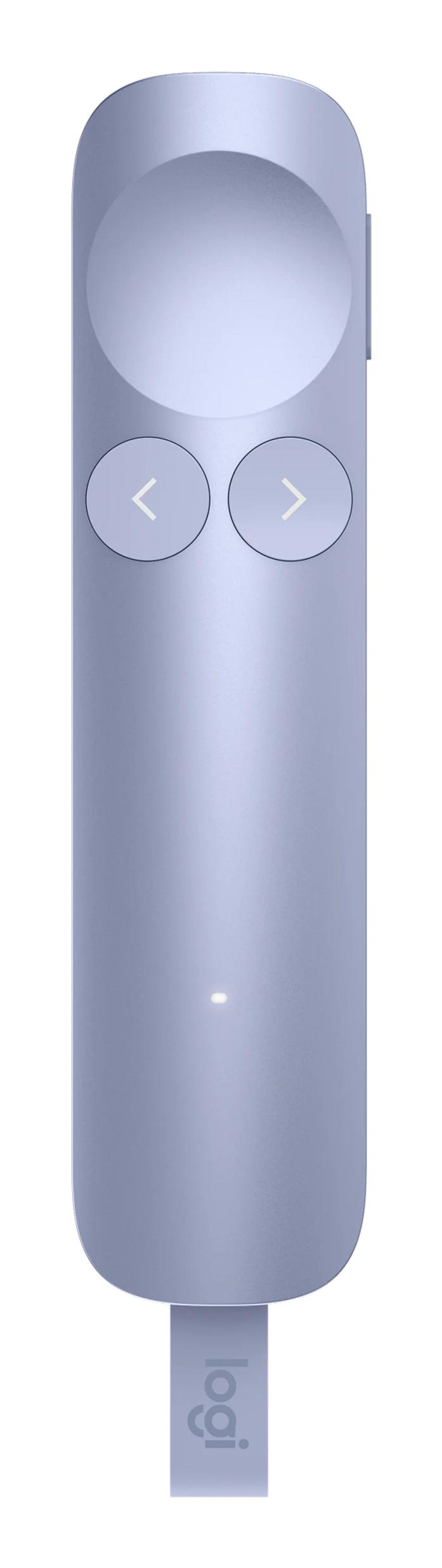 Logitech Presenter Spotlight 2 / 910-007673 Purple