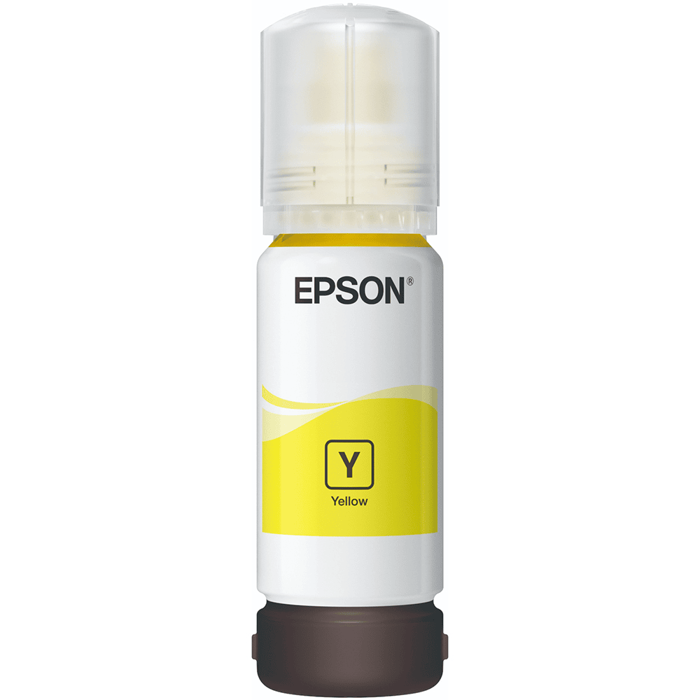 Epson Encre 104 / C13T00P440 Jaune