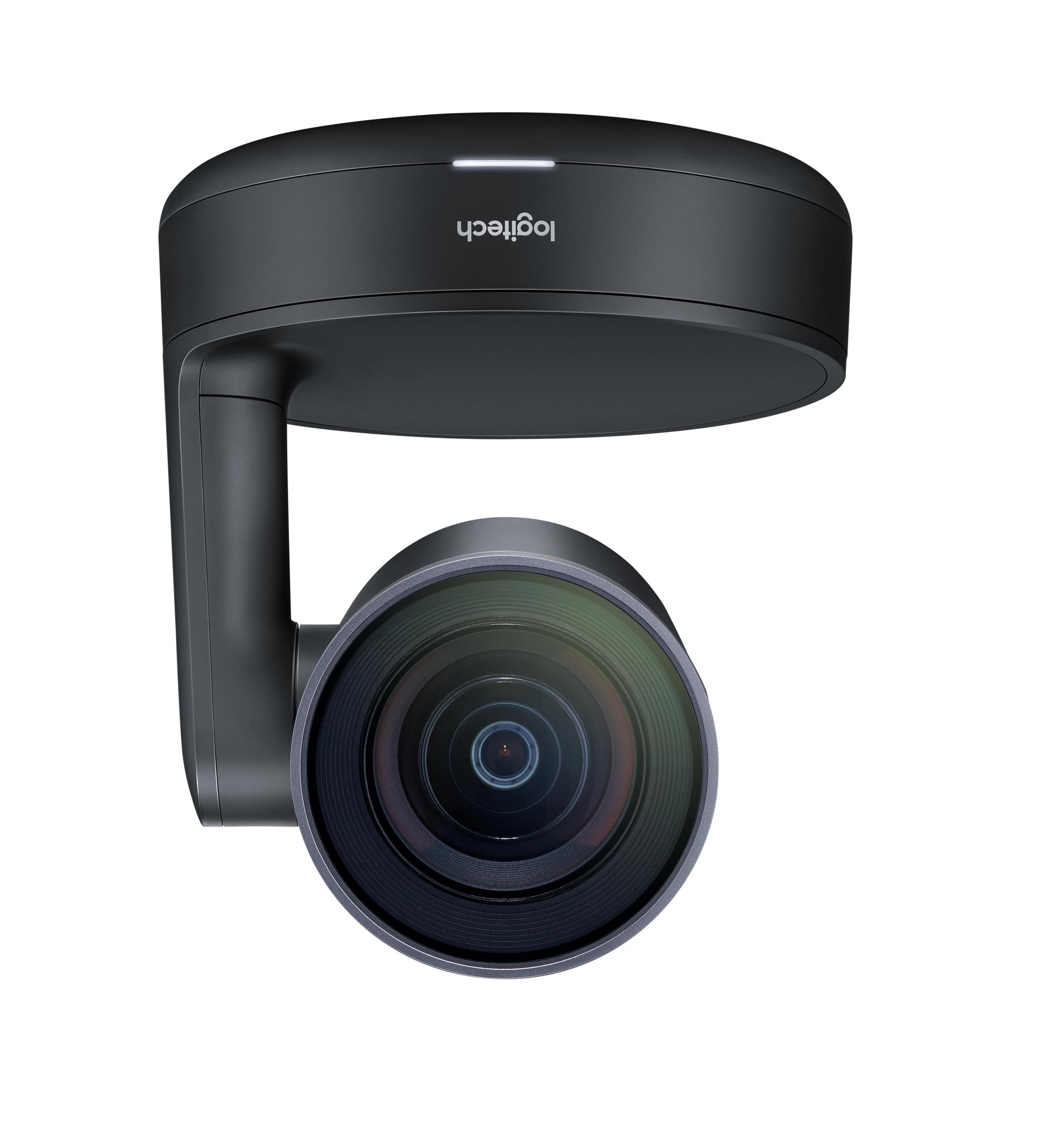 Logitech Webcam Rally / 960-001227 Black