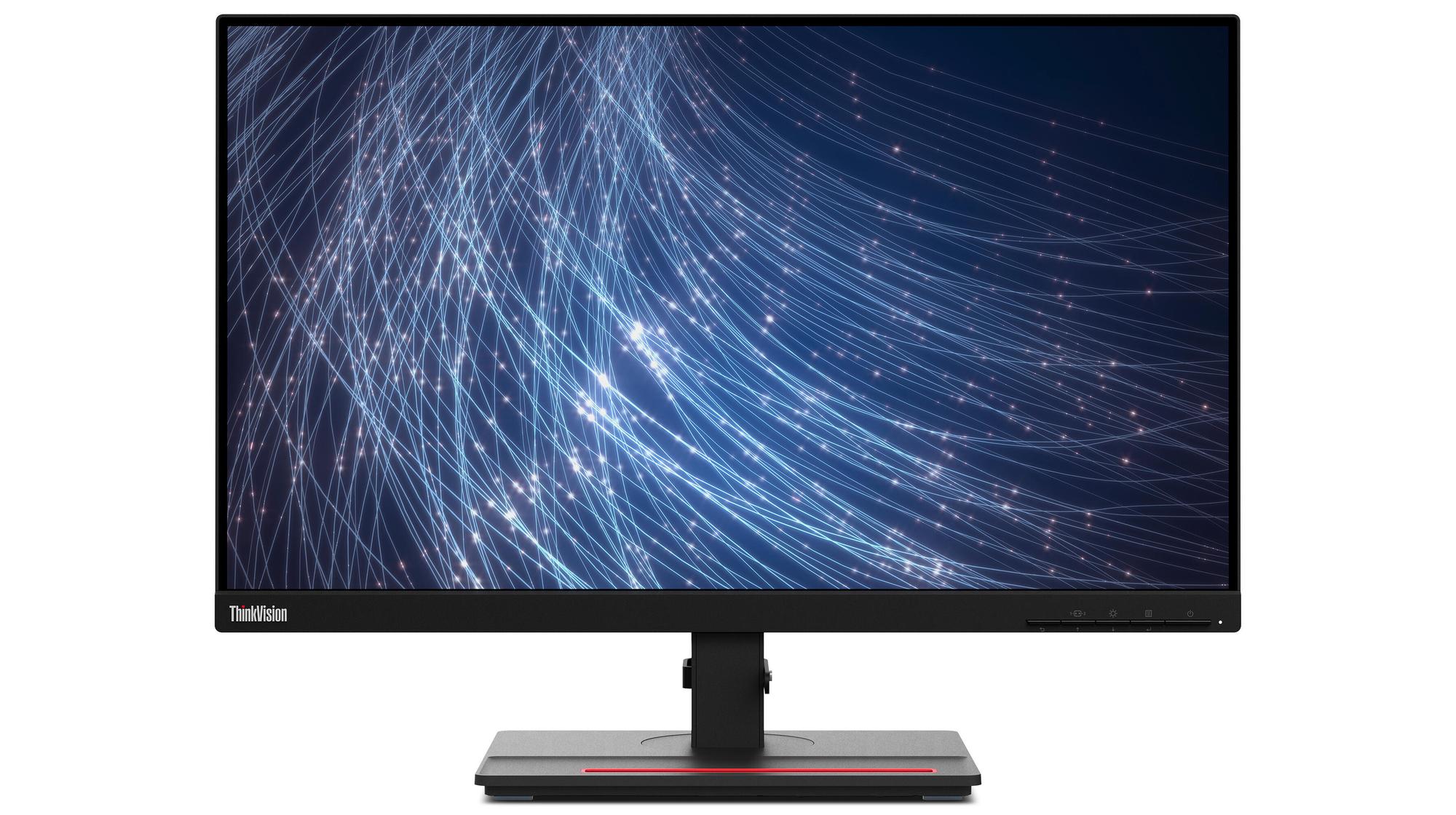 Lenovo Monitor 63A5GAT / 63A5GAT6EU Nero 60,5 cm (23,8")
