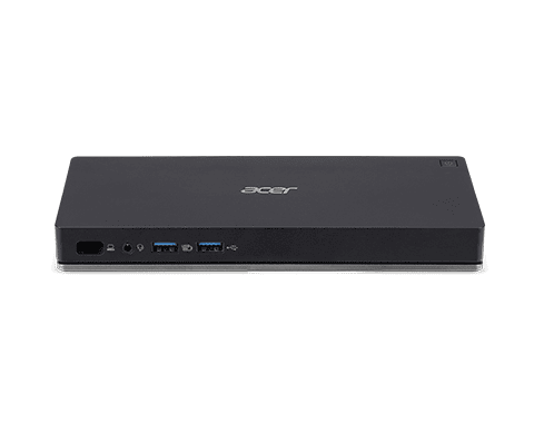 Acer Docking station DCK1101 / NP.DCK11.01N Black