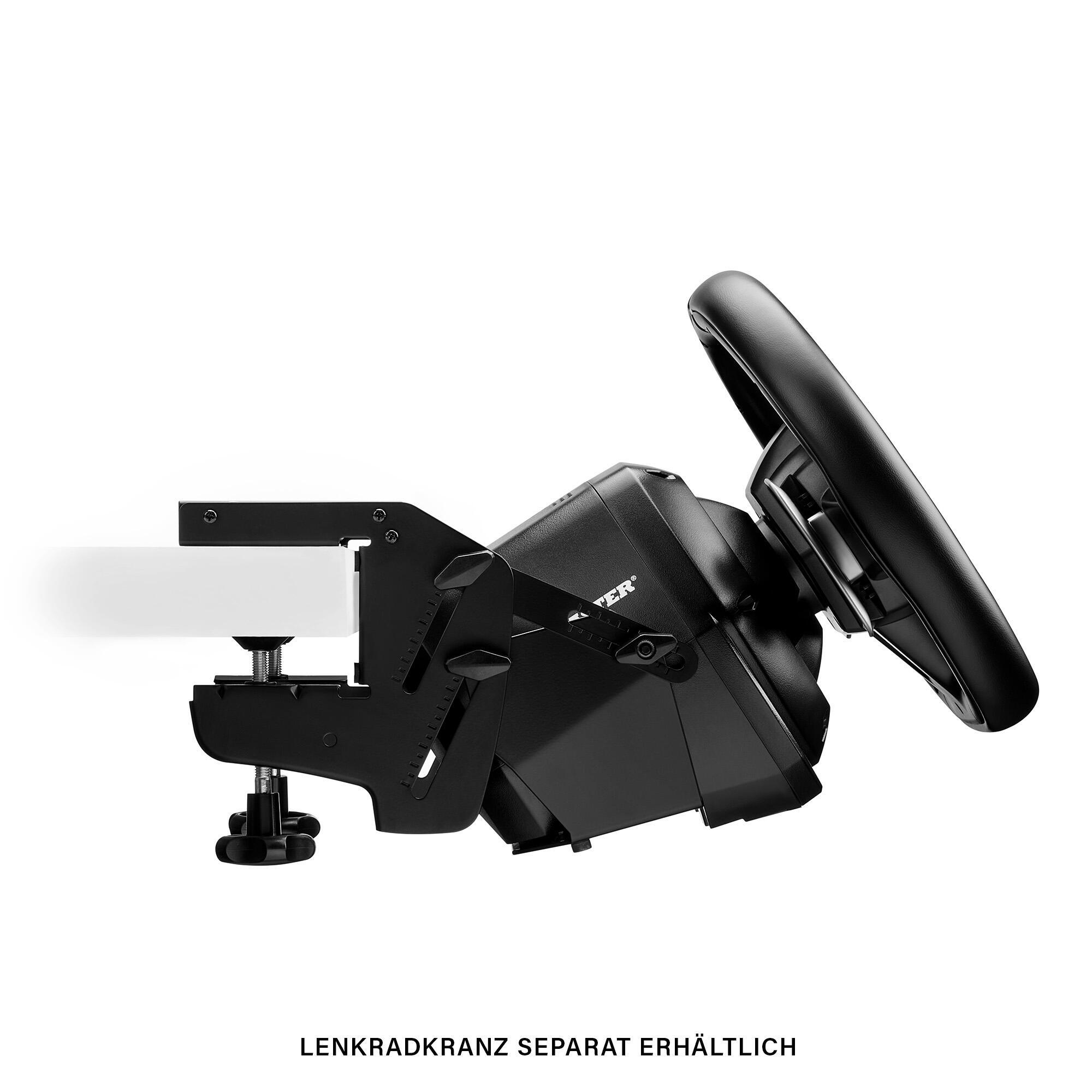 Thrustmaster Contrôleur SimTask Steering Kit / 4060302 Gris