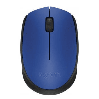 Logitech Mouse ZM171BL / 910-004640 Blue