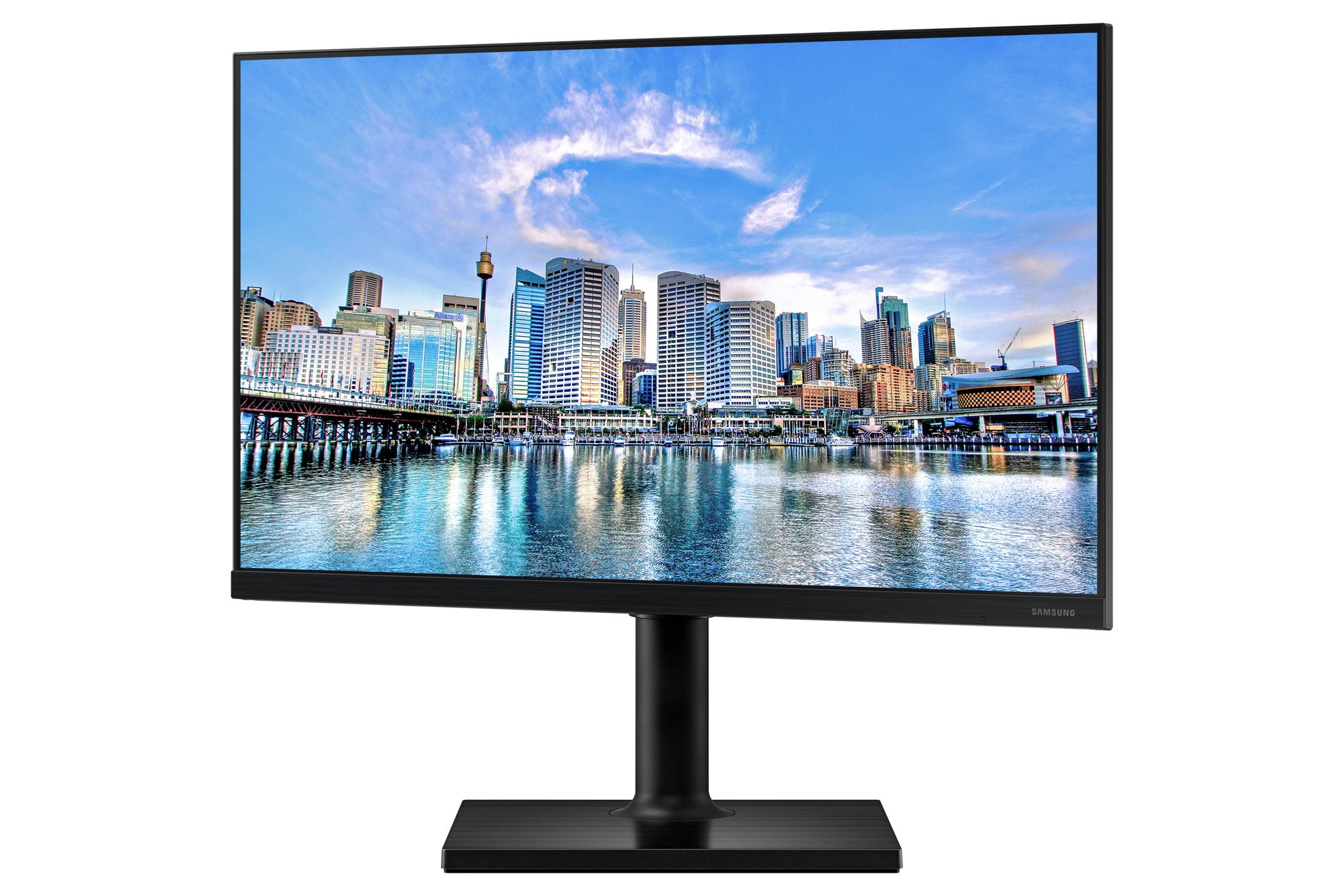 Samsung Monitor Essential LF27T450FZU / LF27T450FZUXEN Negro