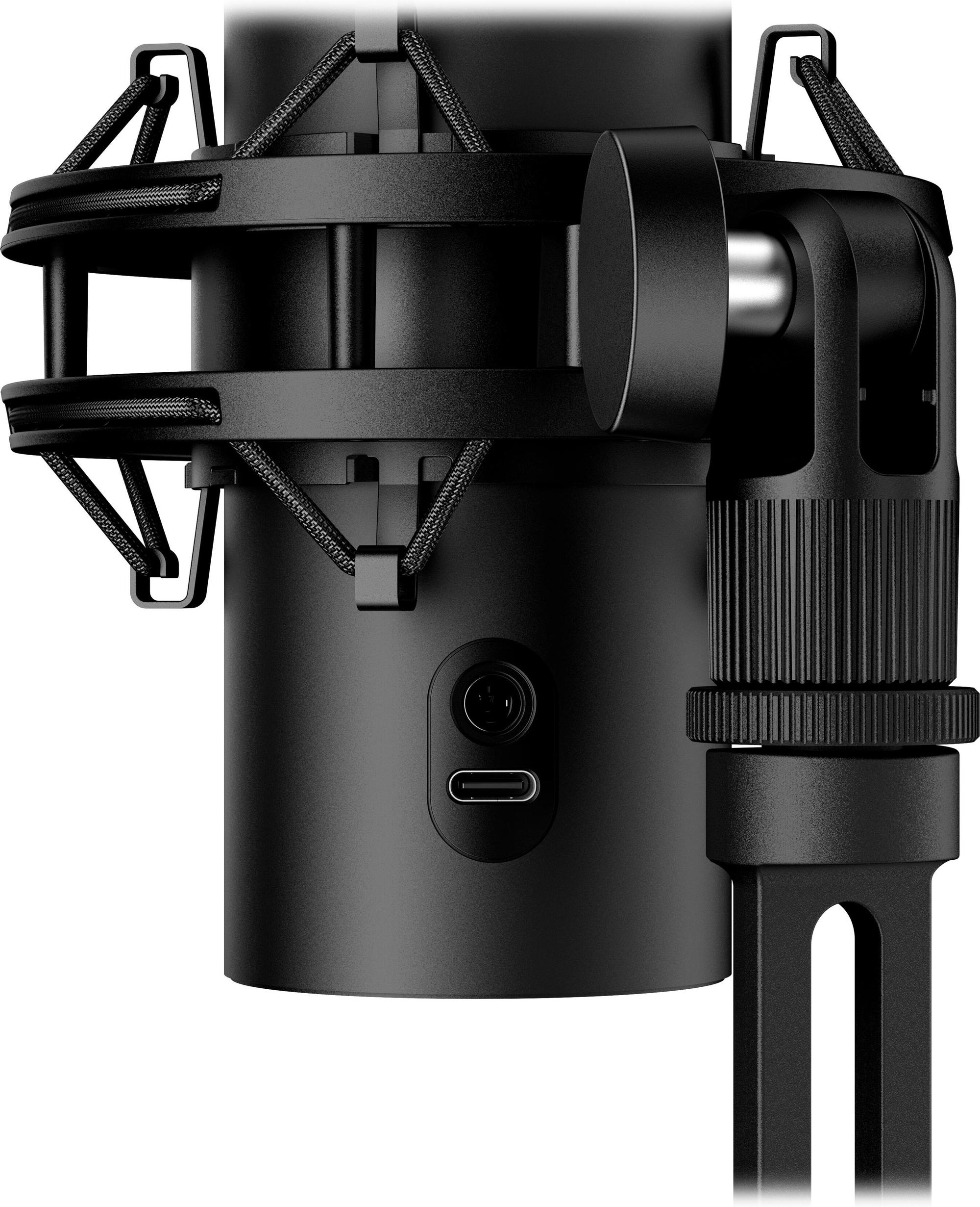 HyperX Micrófono QuadCast 2 S / 9A273AA Negro