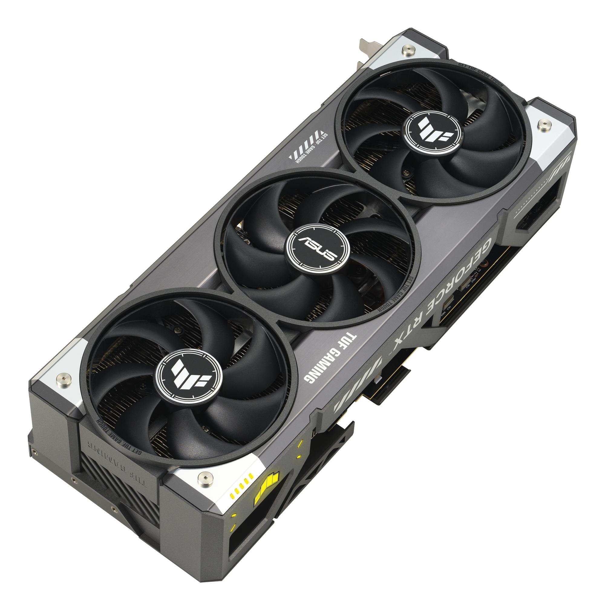 ASUS Grafikkarte TUF RTX5080 O16G / 90YV0M30-M0NA00 Mehrfarbig