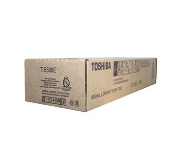 Toshiba Toner T-409E-R / 6B000001169 Schwarz