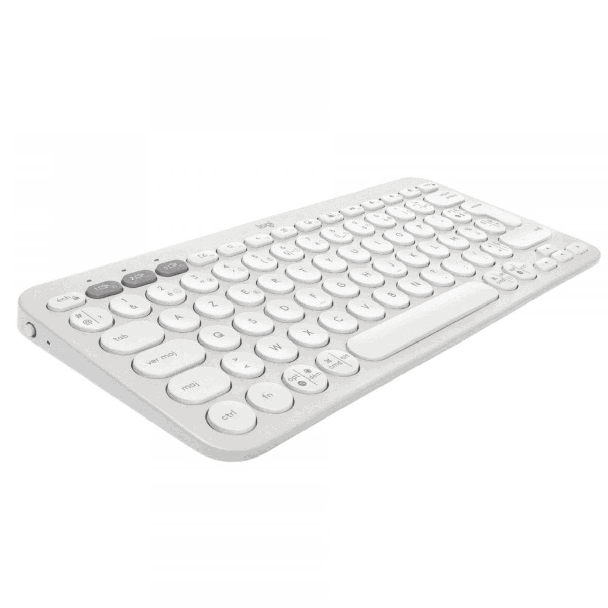 Logitech Keyboard Pebble Keys 2 K380s / 920-011852 White