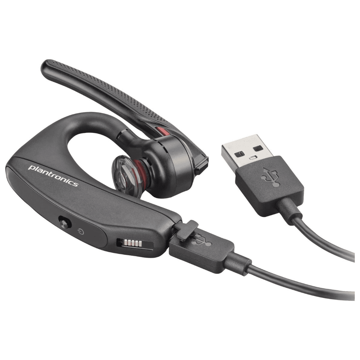 限界値下げ中]poly ワイヤレスイヤホン Voyager 5200（Bose 