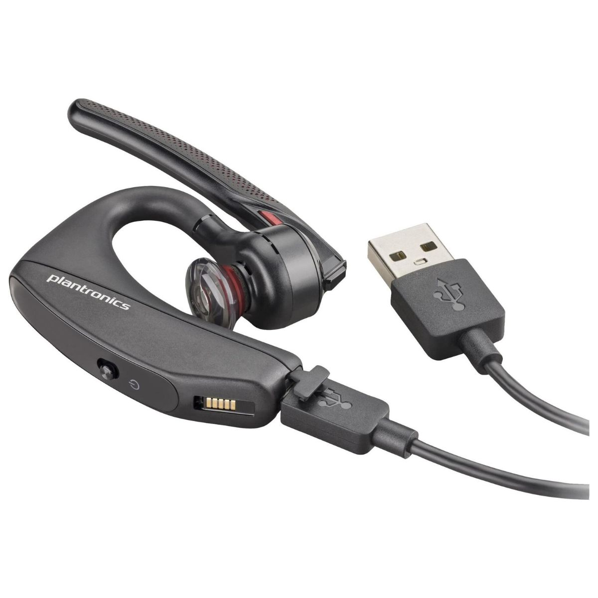 Plantronics/Poly Headset Voyager 5200 / 7K2F3AA Schwarz Plantronics/Poly Headset Voyager 5200 / 7K2F3AA Schwarz