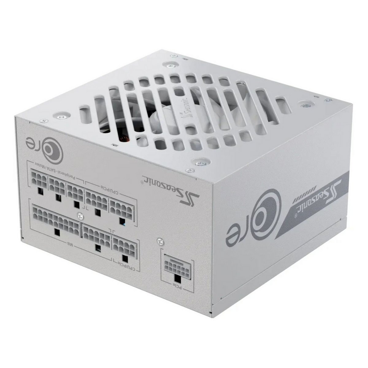 Seasonic PC-Netzteil Core GX-850 V2 / SRP-CGX851-A5A32SF-W Weiß