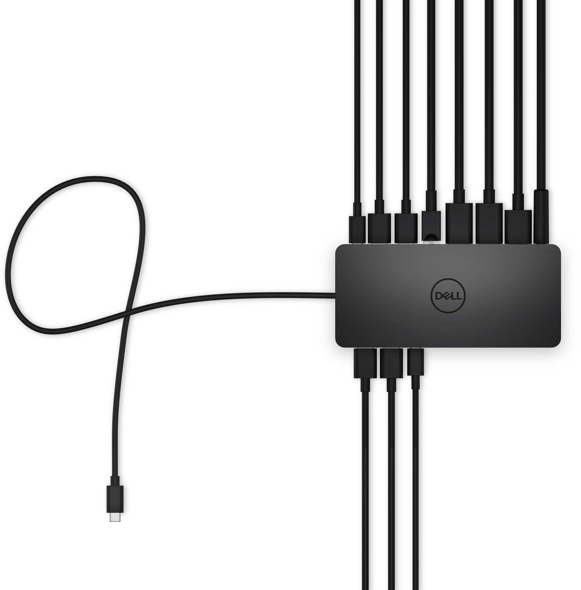 DELL Docking station UD22 / 210-BEYV Black
