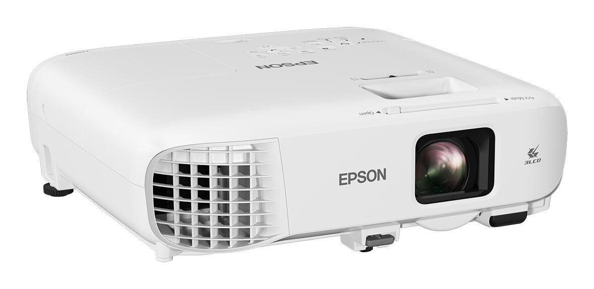 Epson Beamer EB-994F / V11HB60040 Blanc
