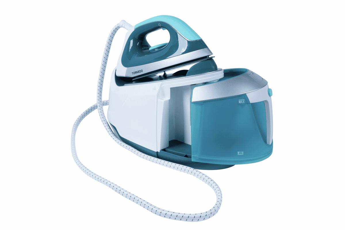 Tornado Steam ironing station TSS-2400D Blue/White
