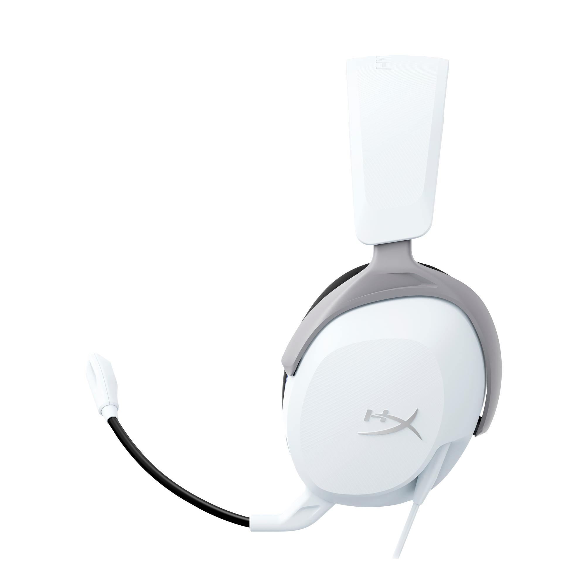 HyperX Auriculares Cloud Stinger 2 Core / 6H9B5AA Blanco