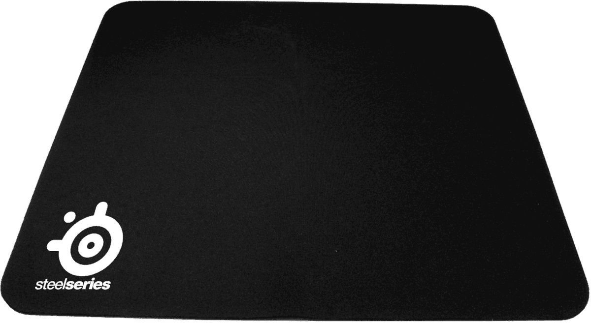 SteelSeries Tapis de souris QcK Large / 63003 Noir