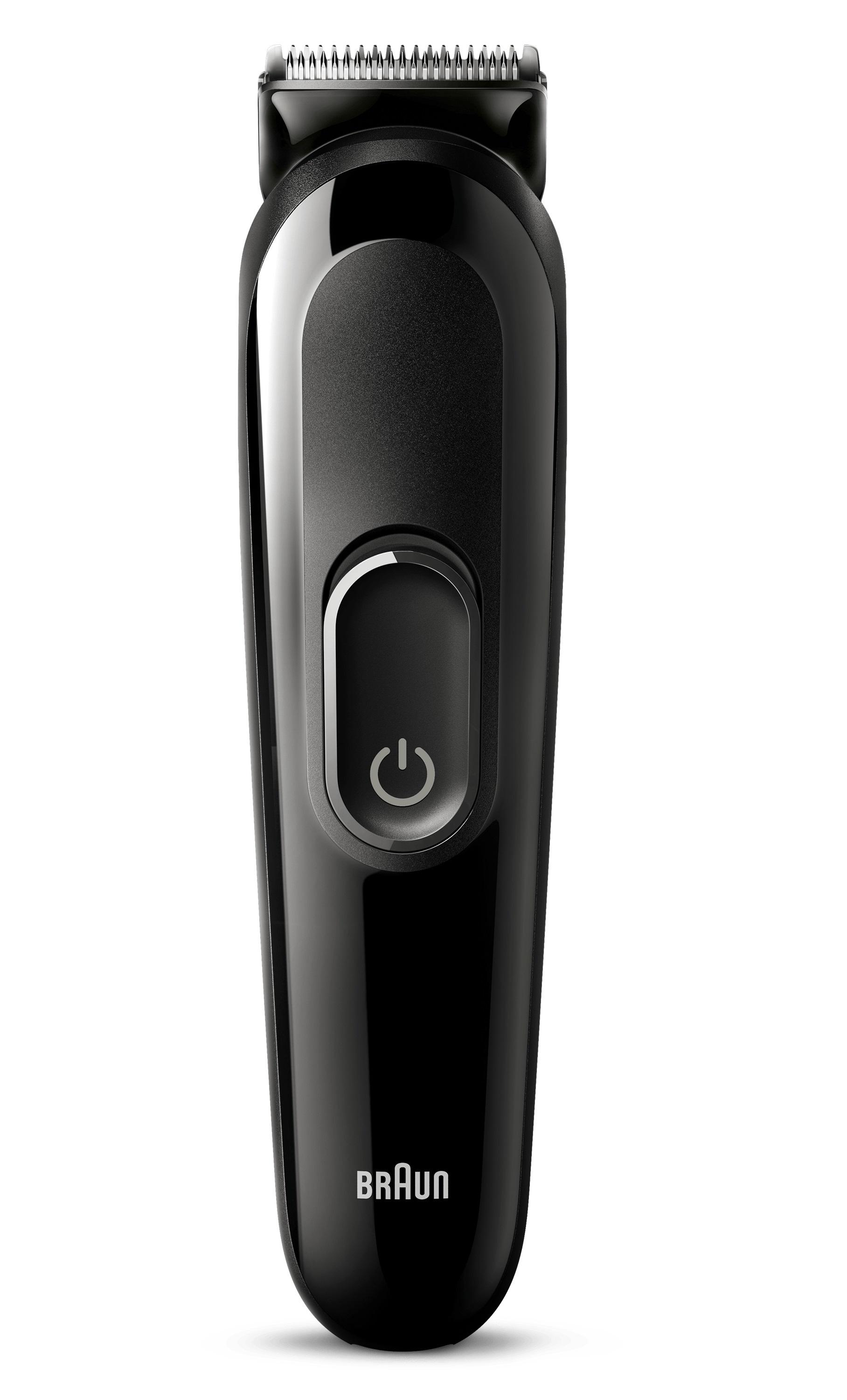 Braun Afeitadora MGK3420 / 446774 Negro