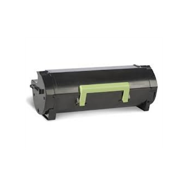 Lexmark Toner 502U / 50F2U00 Nero XXXL