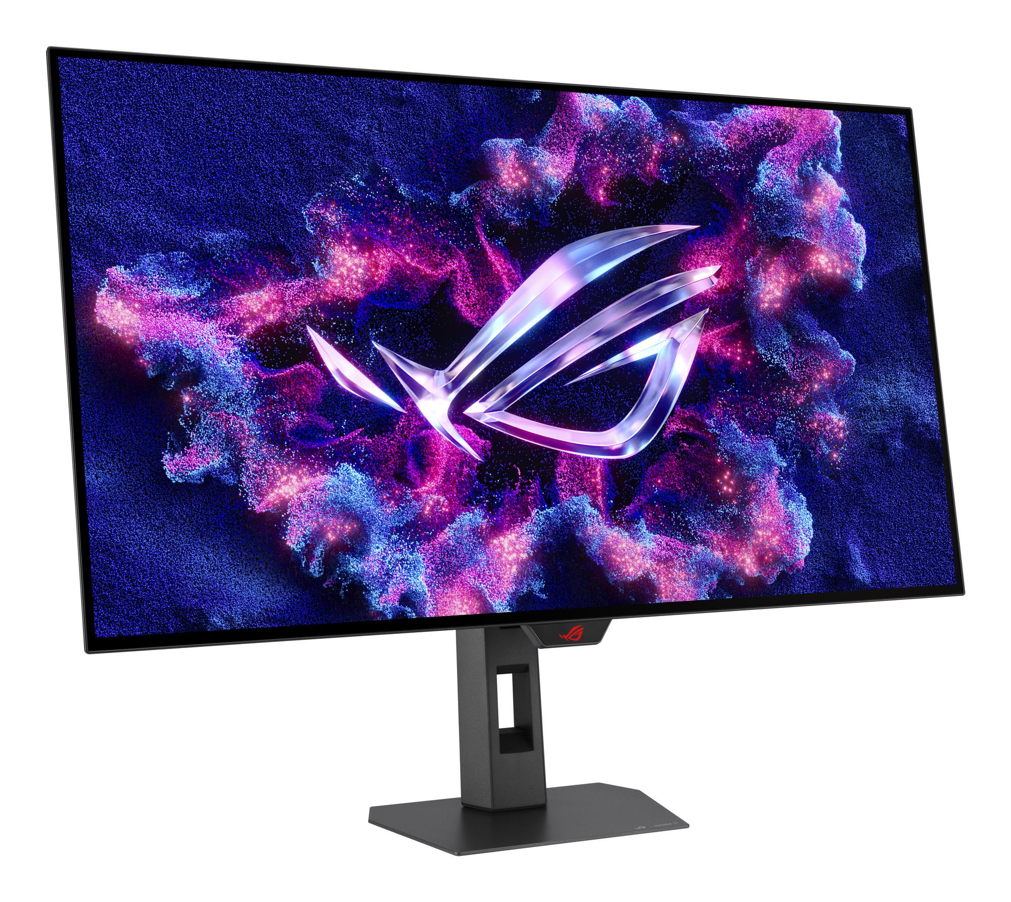 ASUS Monitor XG32UCWMG / 90LM0BW0-B01371 Black 80 cm (31.5")