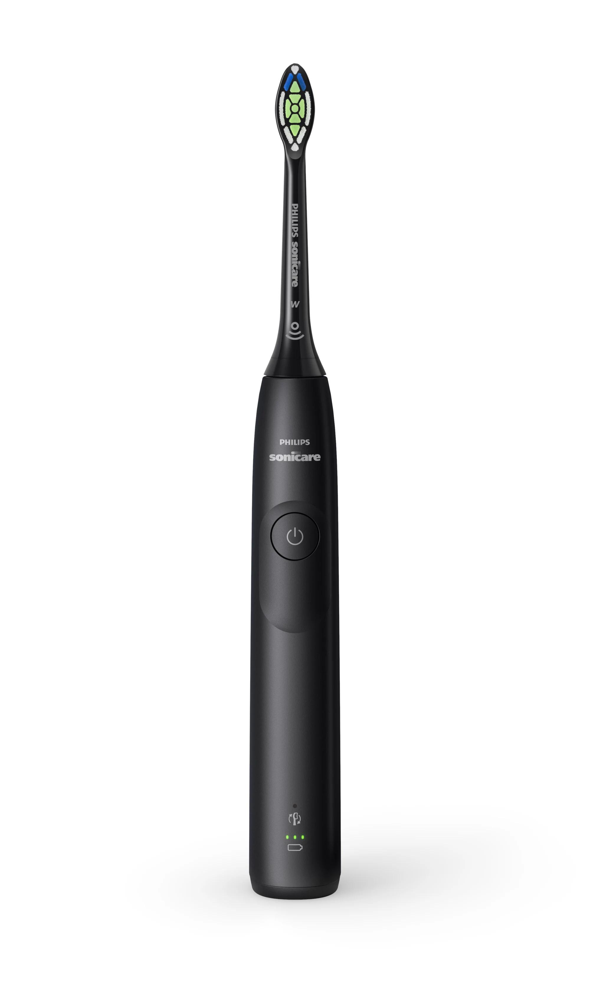 Philips Spazzolino da denti Sonicare 5300 / HX7101/01 Nero Standard