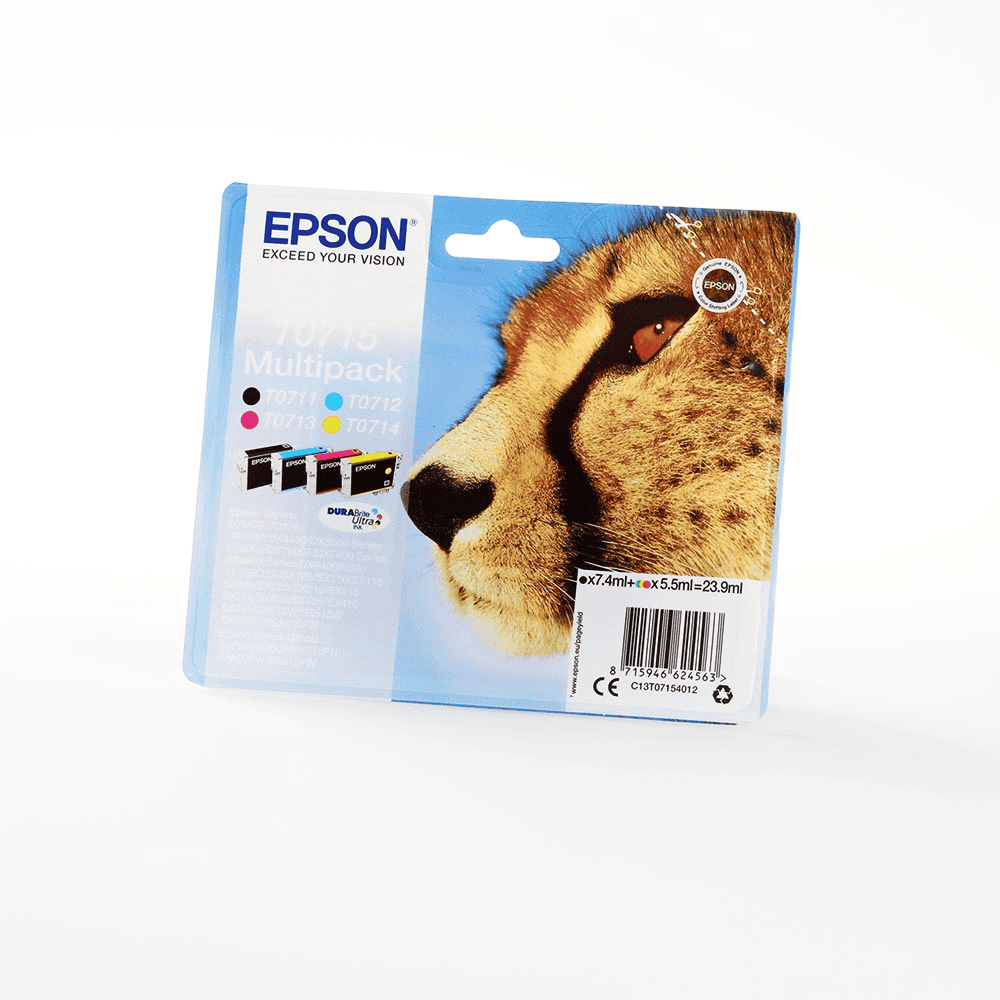Epson Ink T0715 / C13T07154012 