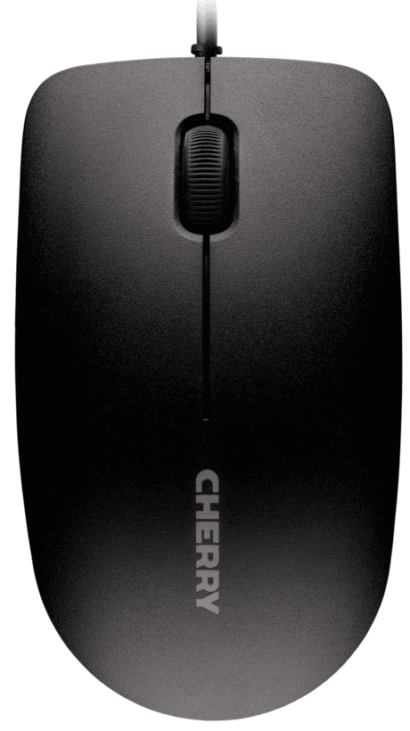 Cherry Mouse MC1000 / JM-0800-2 Nero