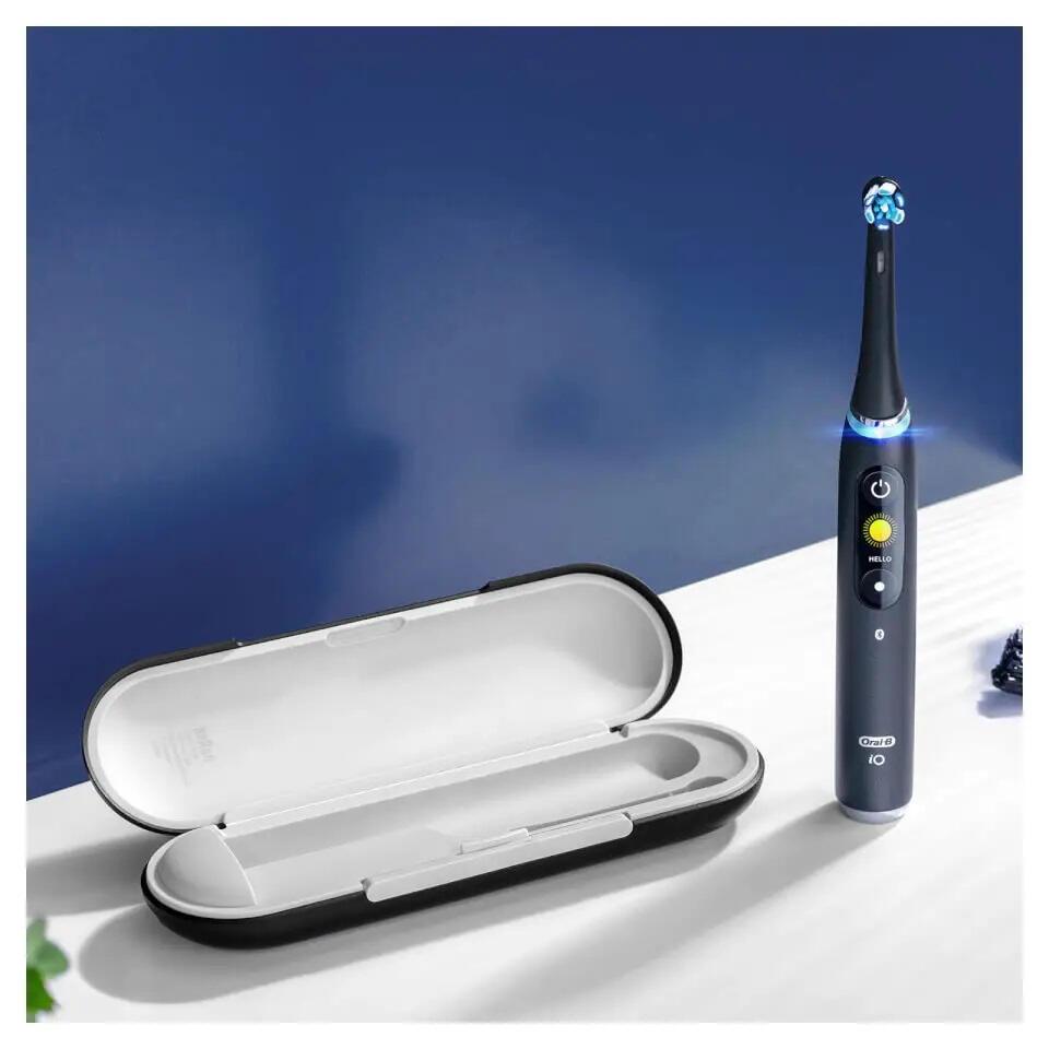 Oral-B Spazzolino da denti iO9N / 408666 Nero