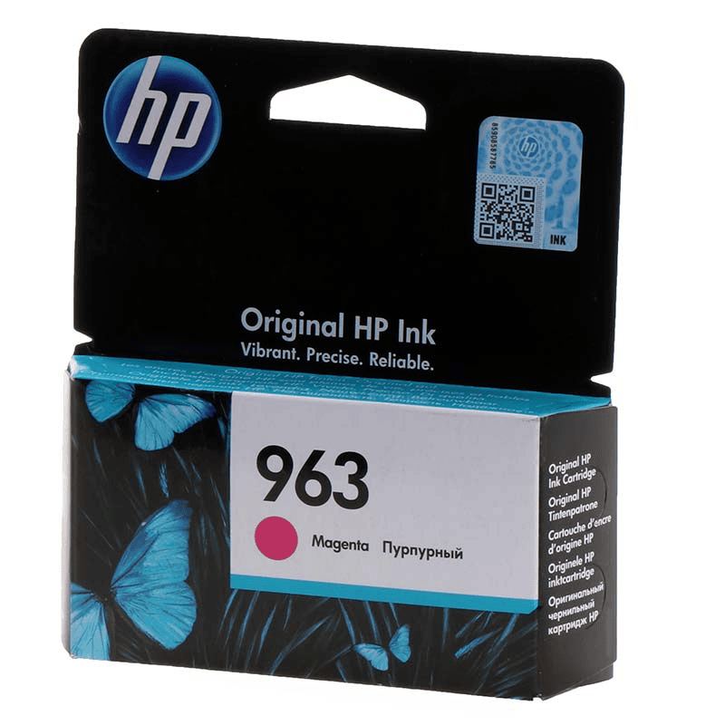 HP Ink 963 / 3JA24AE Magenta