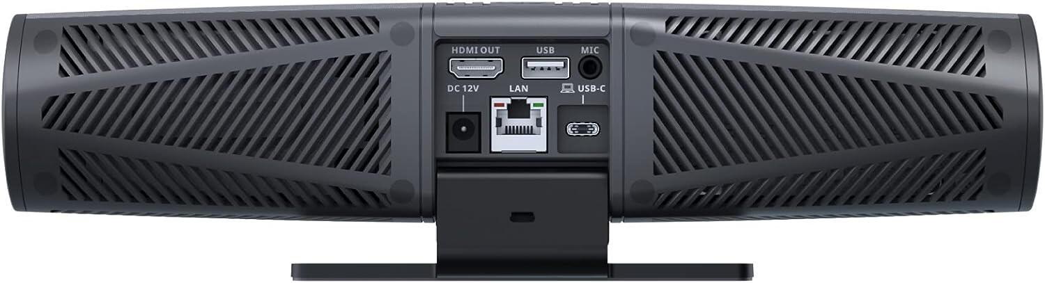AVerMedia Sistema di conferenze Mingle Bar / 61PA511D00AB Nero, grigio